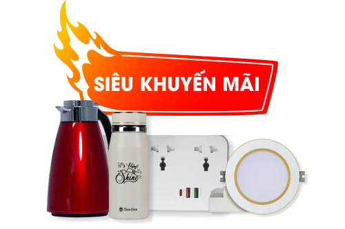 Siêu khuyến mãi